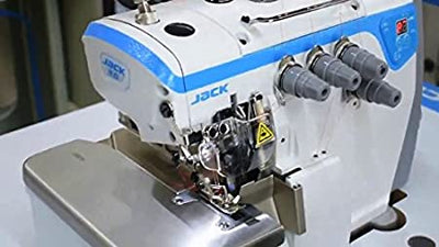 JACK C4-Machine surjeteuse automatique