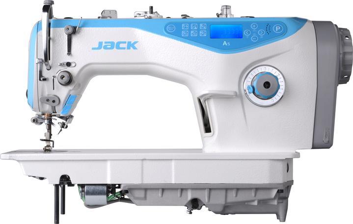 JACK C4-Machine surjeteuse automatique – Couture Porte Bonheur, Inc.